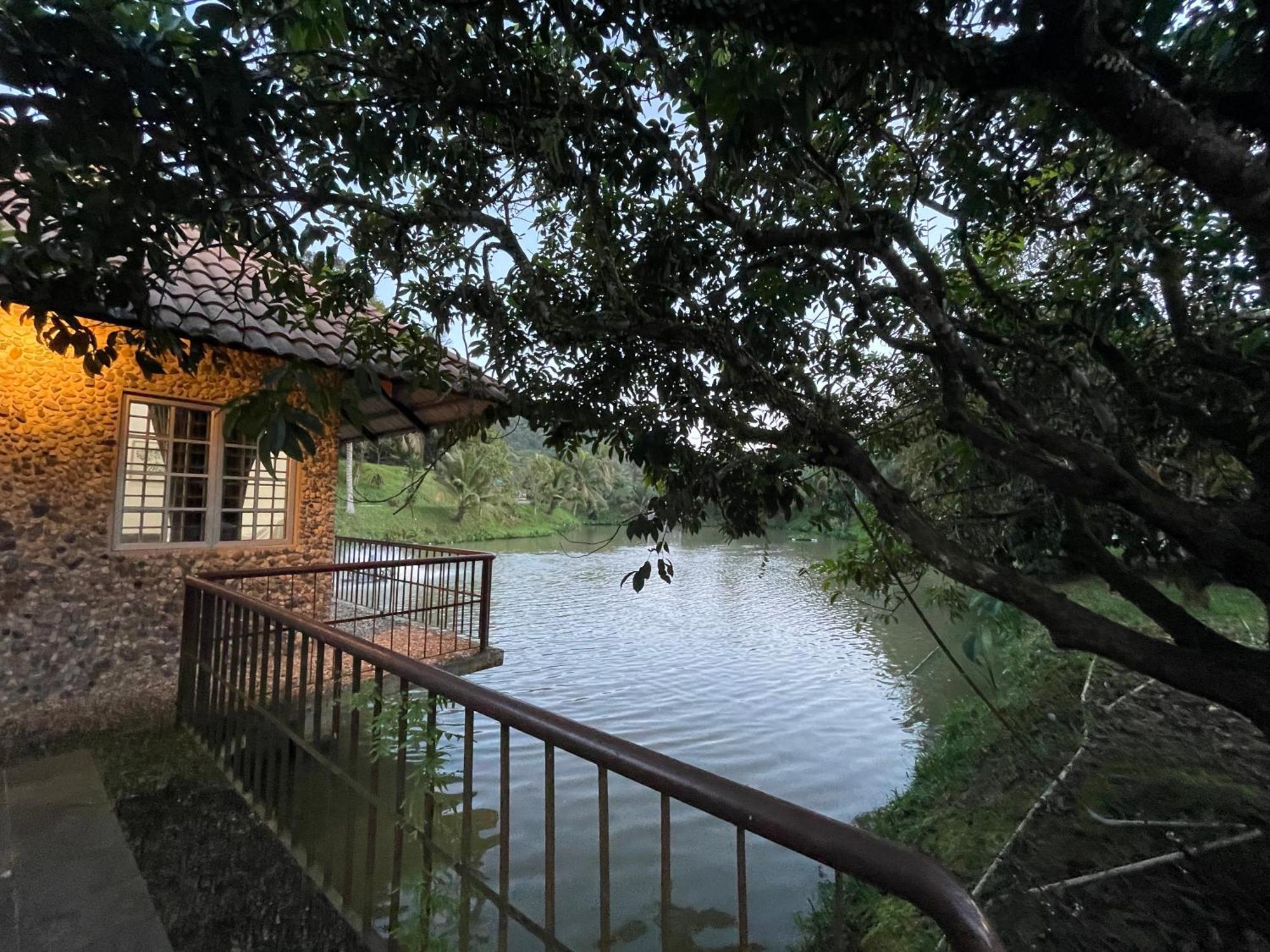 Lilla Summer Retreat - Bentong Exterior photo